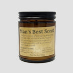 Man’s Best Scent Candle