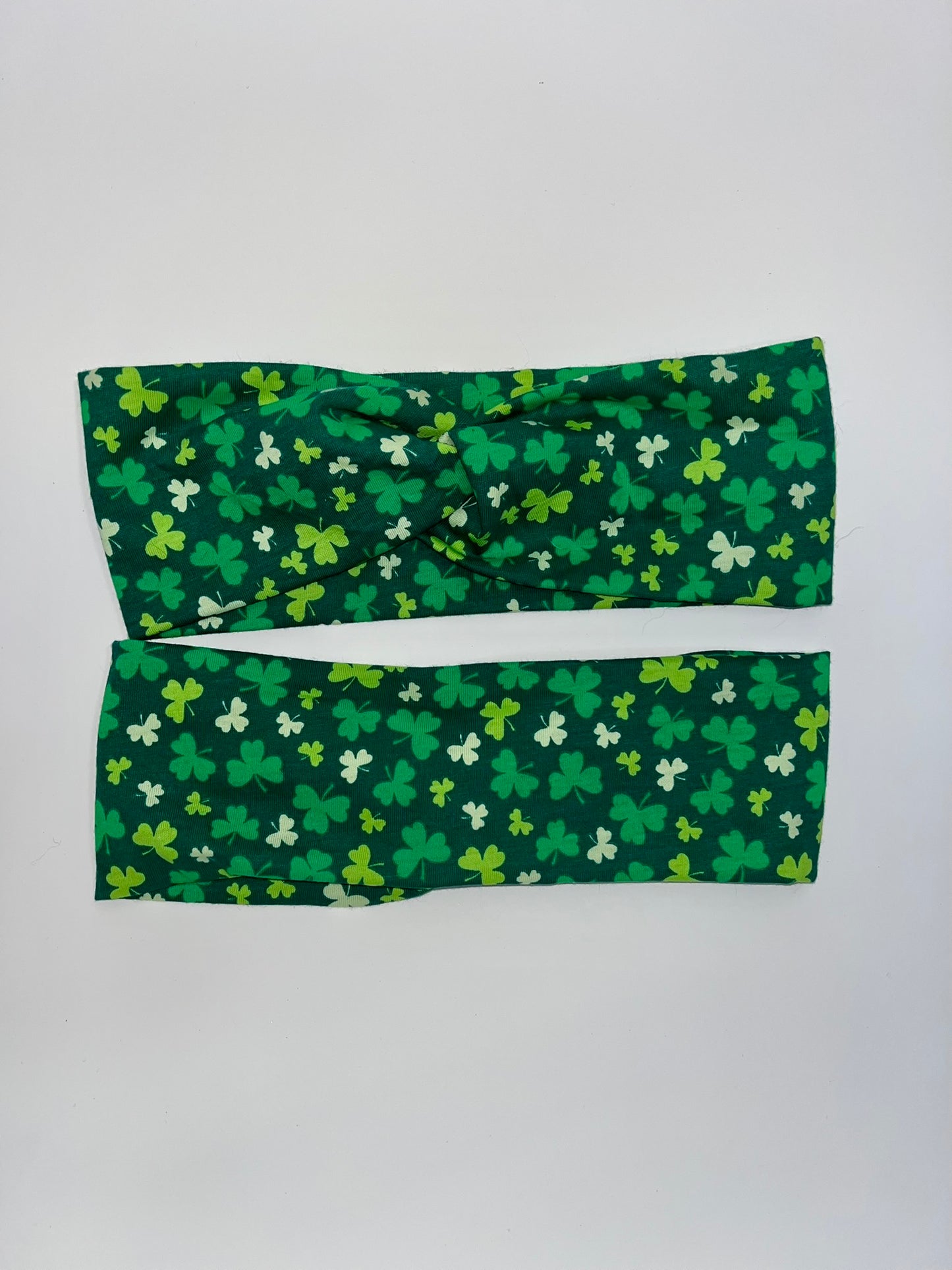 Shamrocks Headband