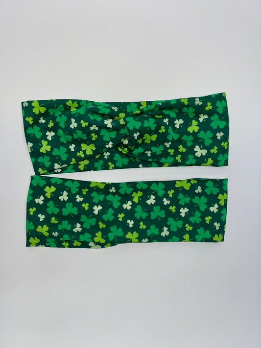 Shamrocks Headband