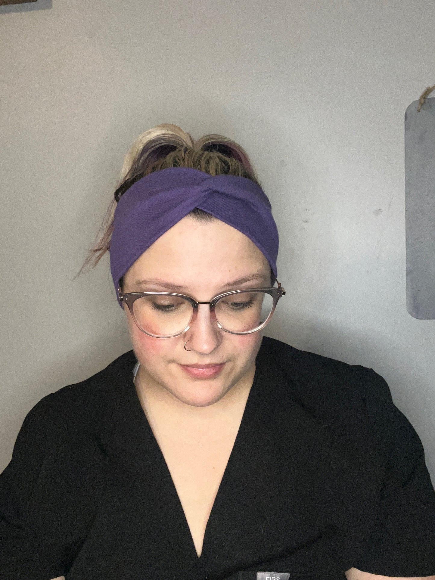 Solid Color Headband