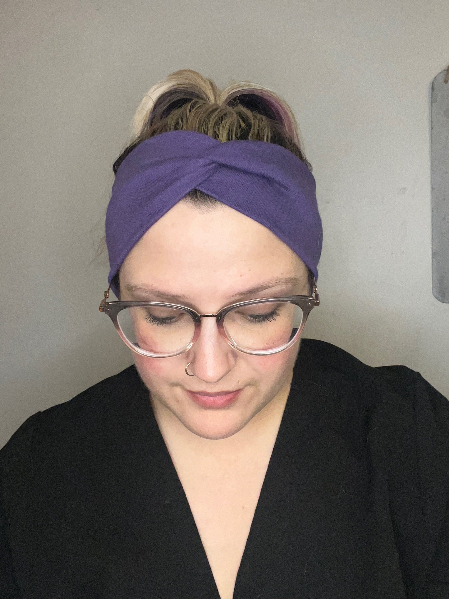 Solid Color Headband