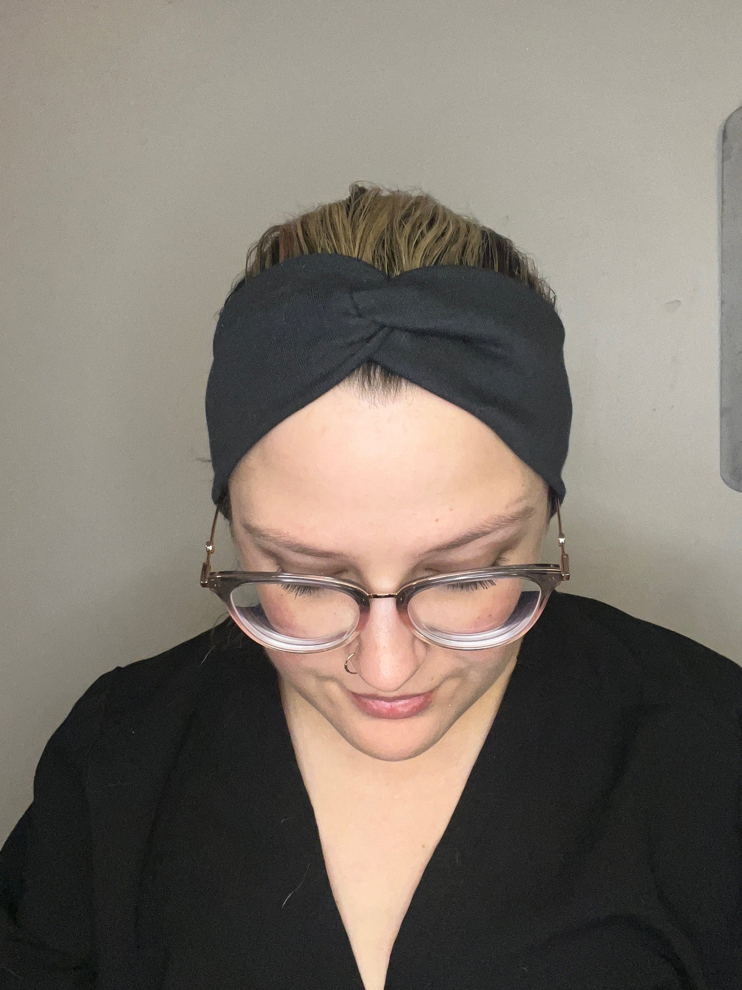Solid Color Headband