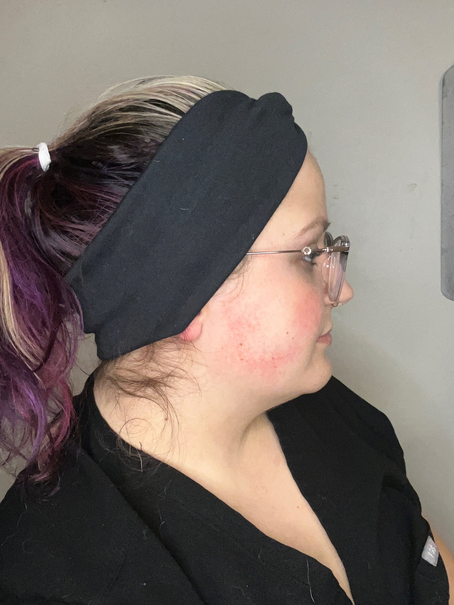 Solid Color Headband