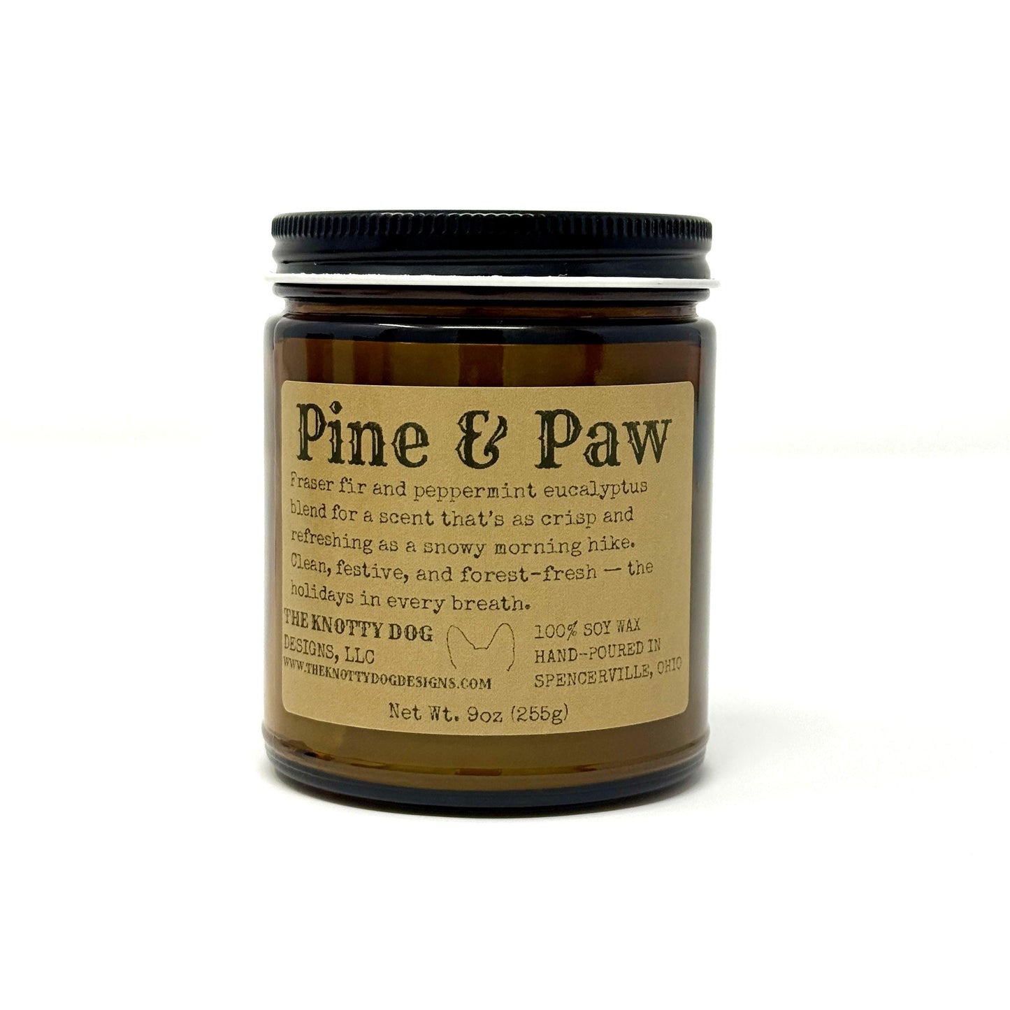 Holiday Candle Gift Set