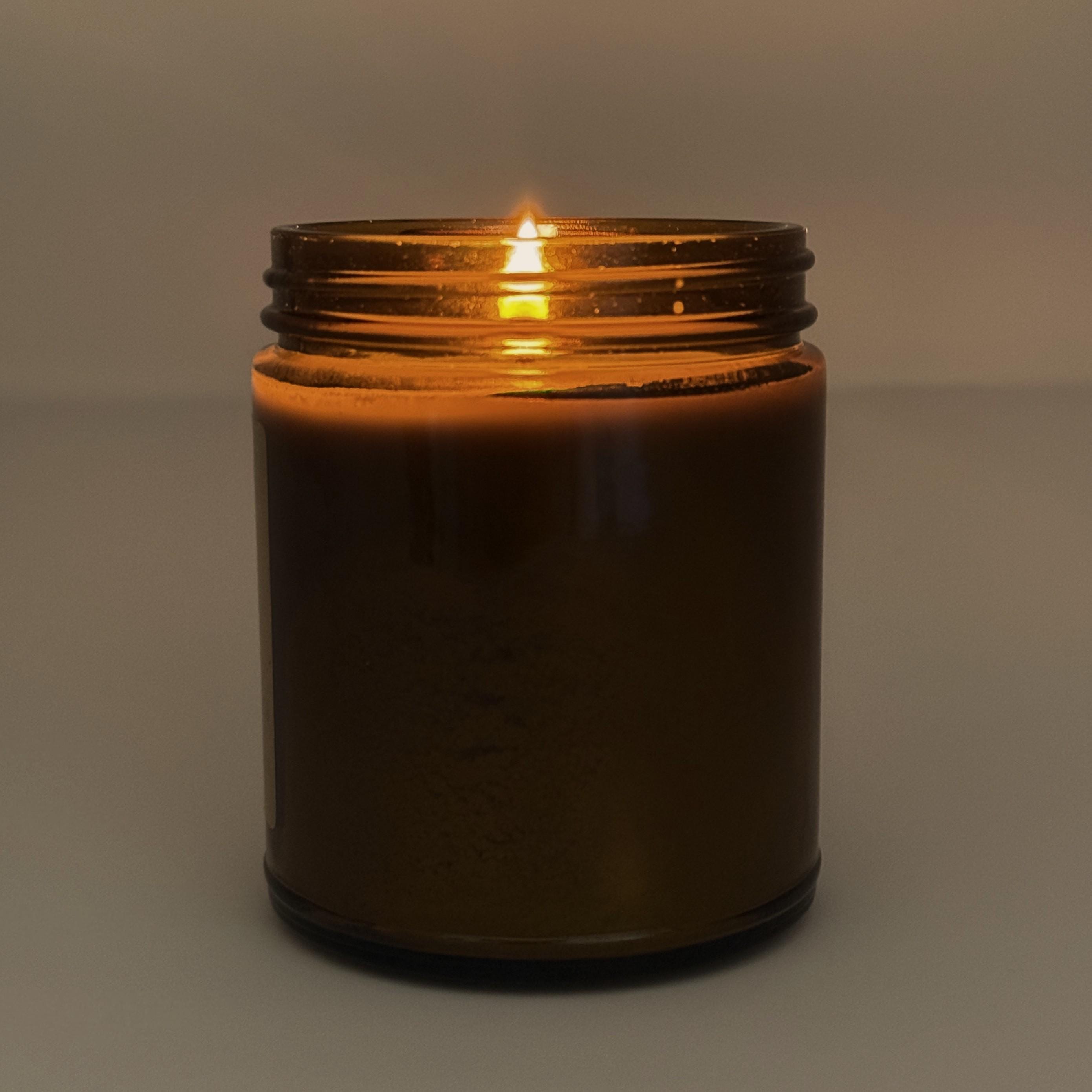 Pine & Paw Candle