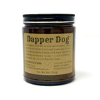 Dapper Dog Candle