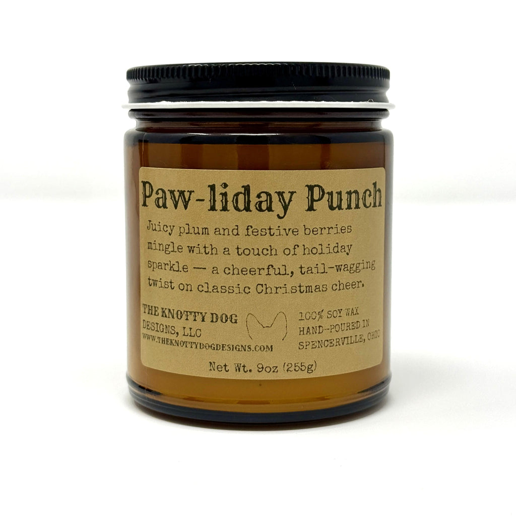 Holiday Candle Gift Set