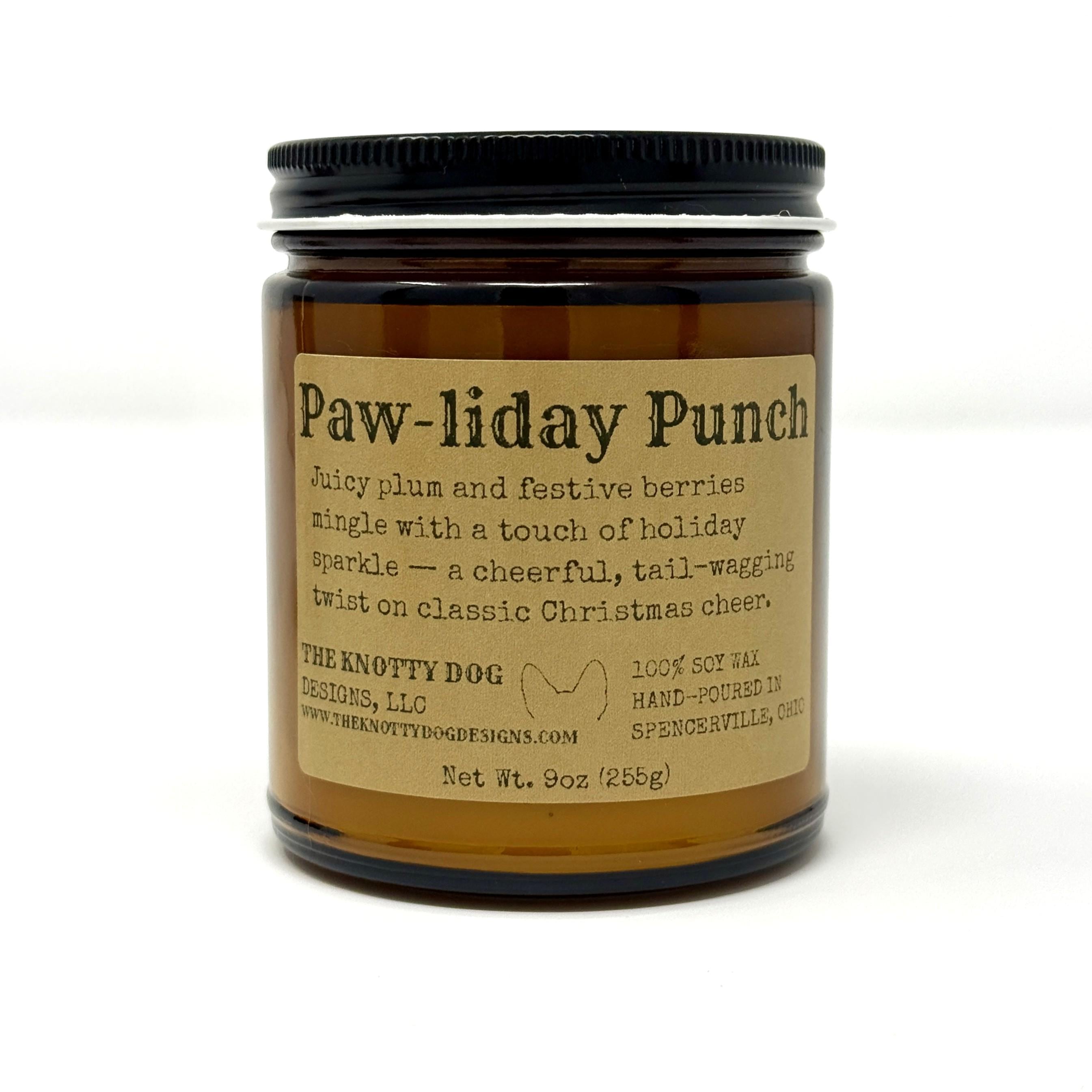 Holiday Candle Gift Set